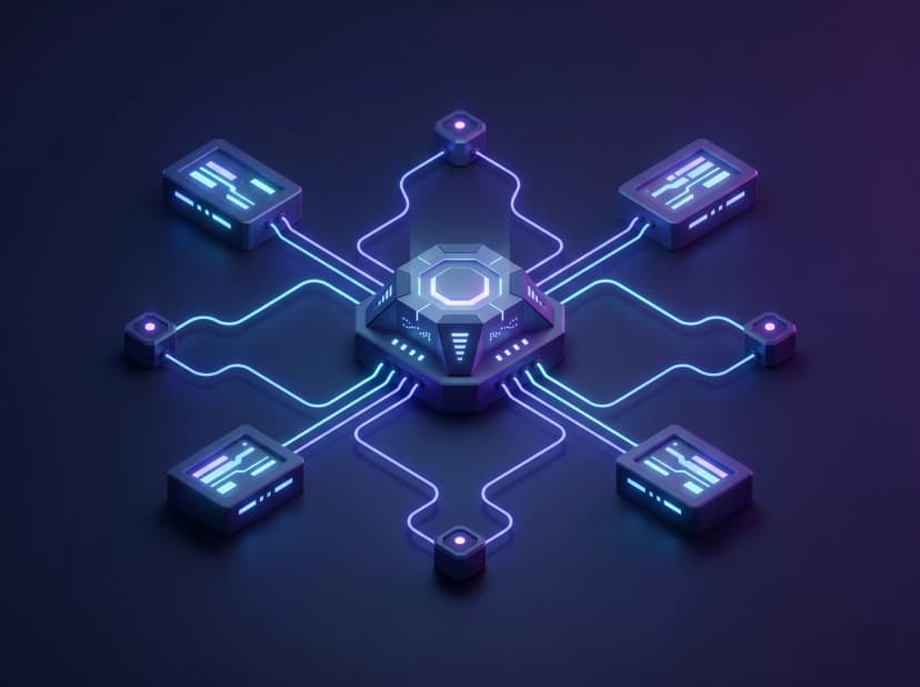 Modular AI ecosystem hub for advanced engineering workflows.